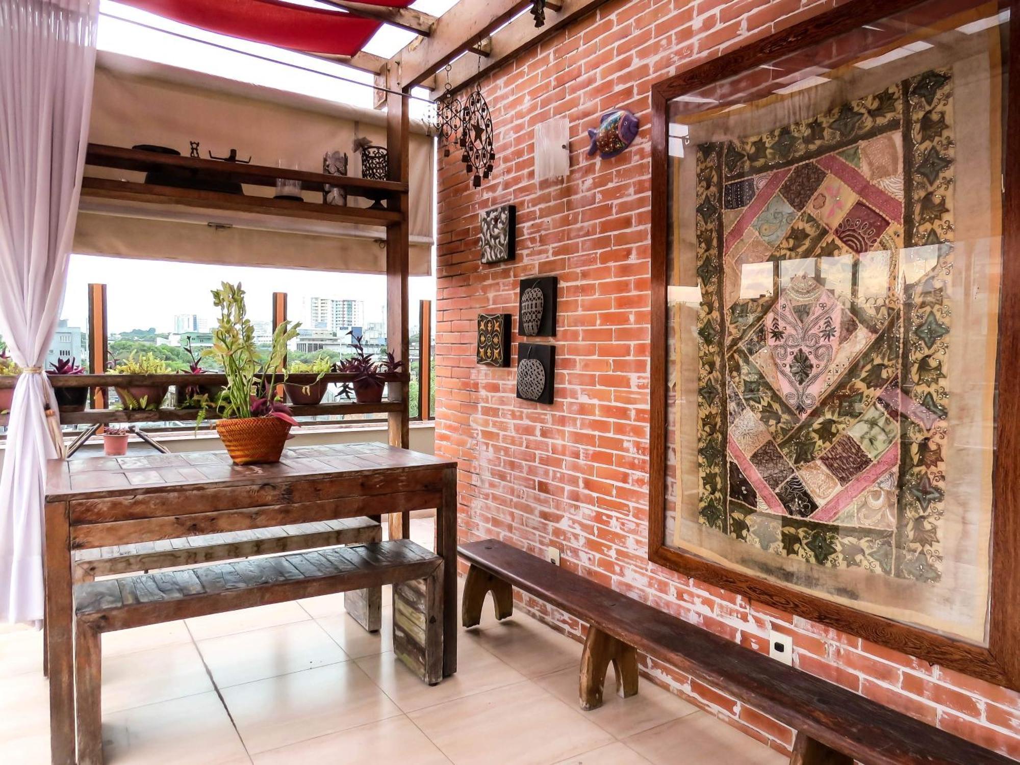 Boutique Hotel Casa Teatro Manaus Kültér fotó