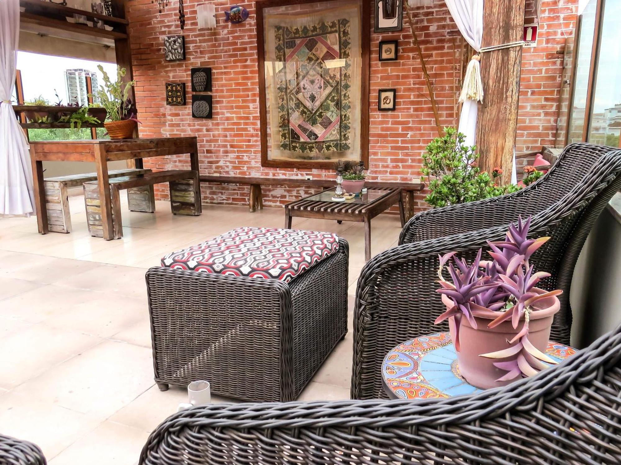 Boutique Hotel Casa Teatro Manaus Kültér fotó