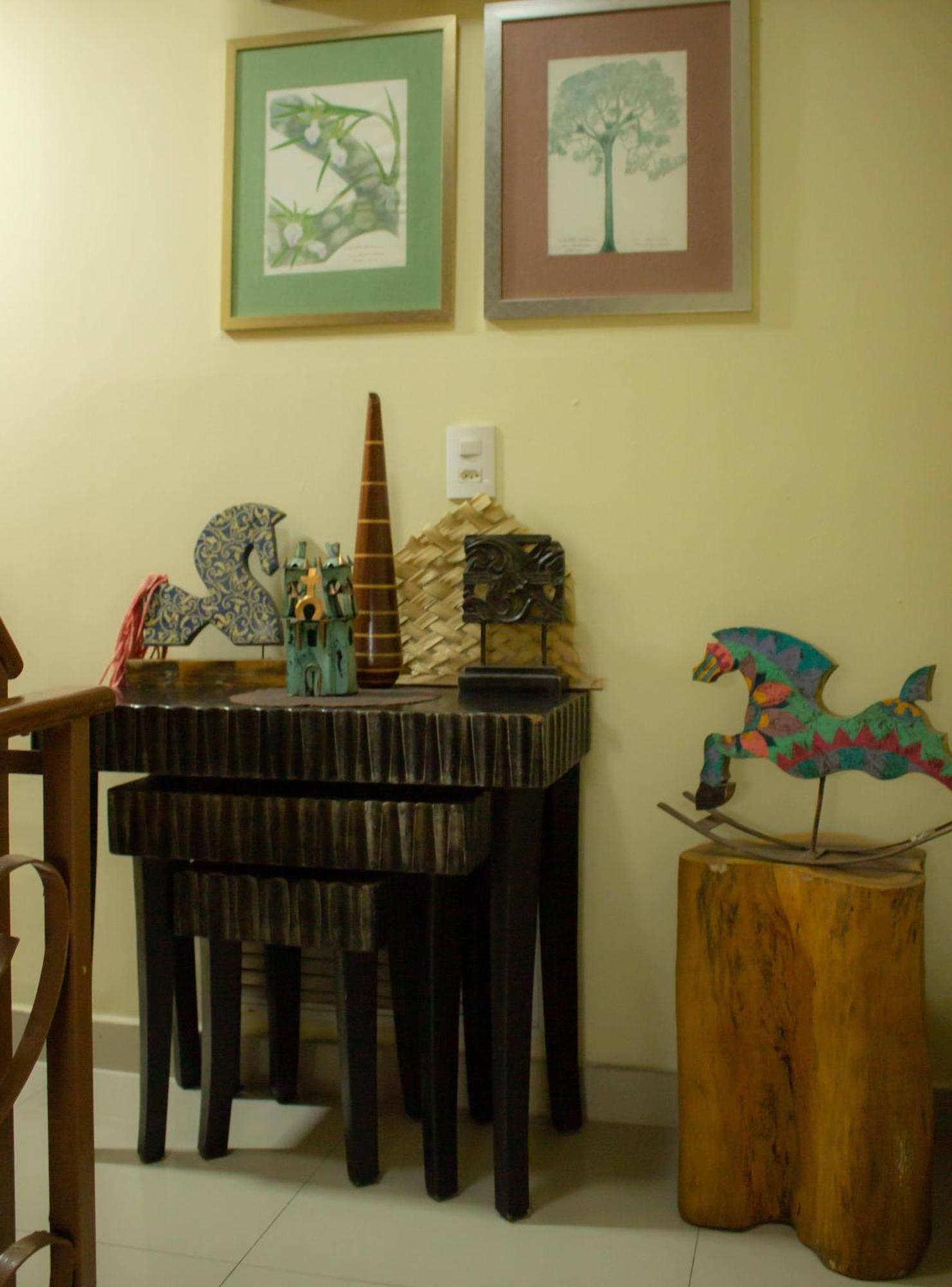 Boutique Hotel Casa Teatro Manaus Kültér fotó