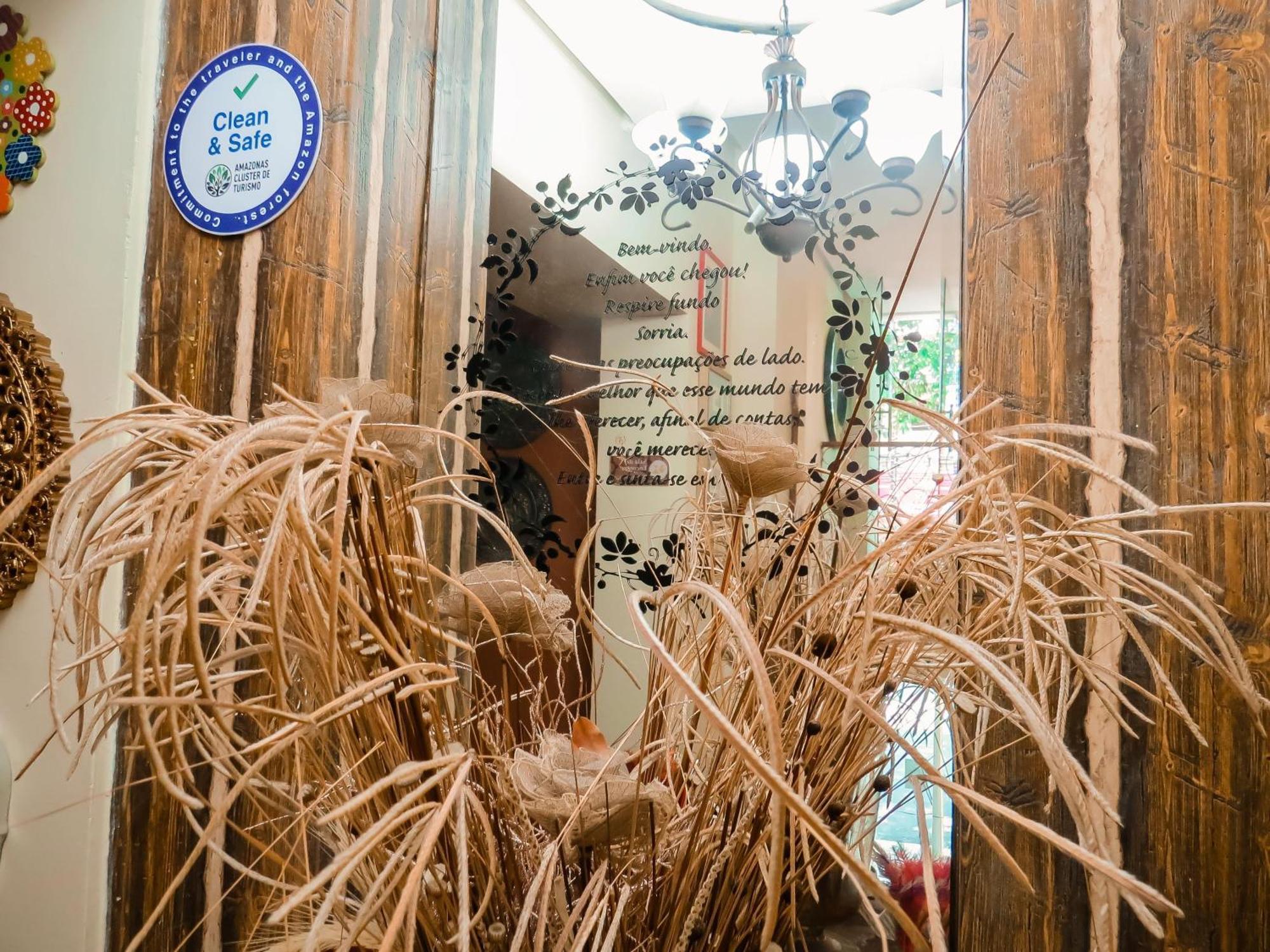 Boutique Hotel Casa Teatro Manaus Kültér fotó