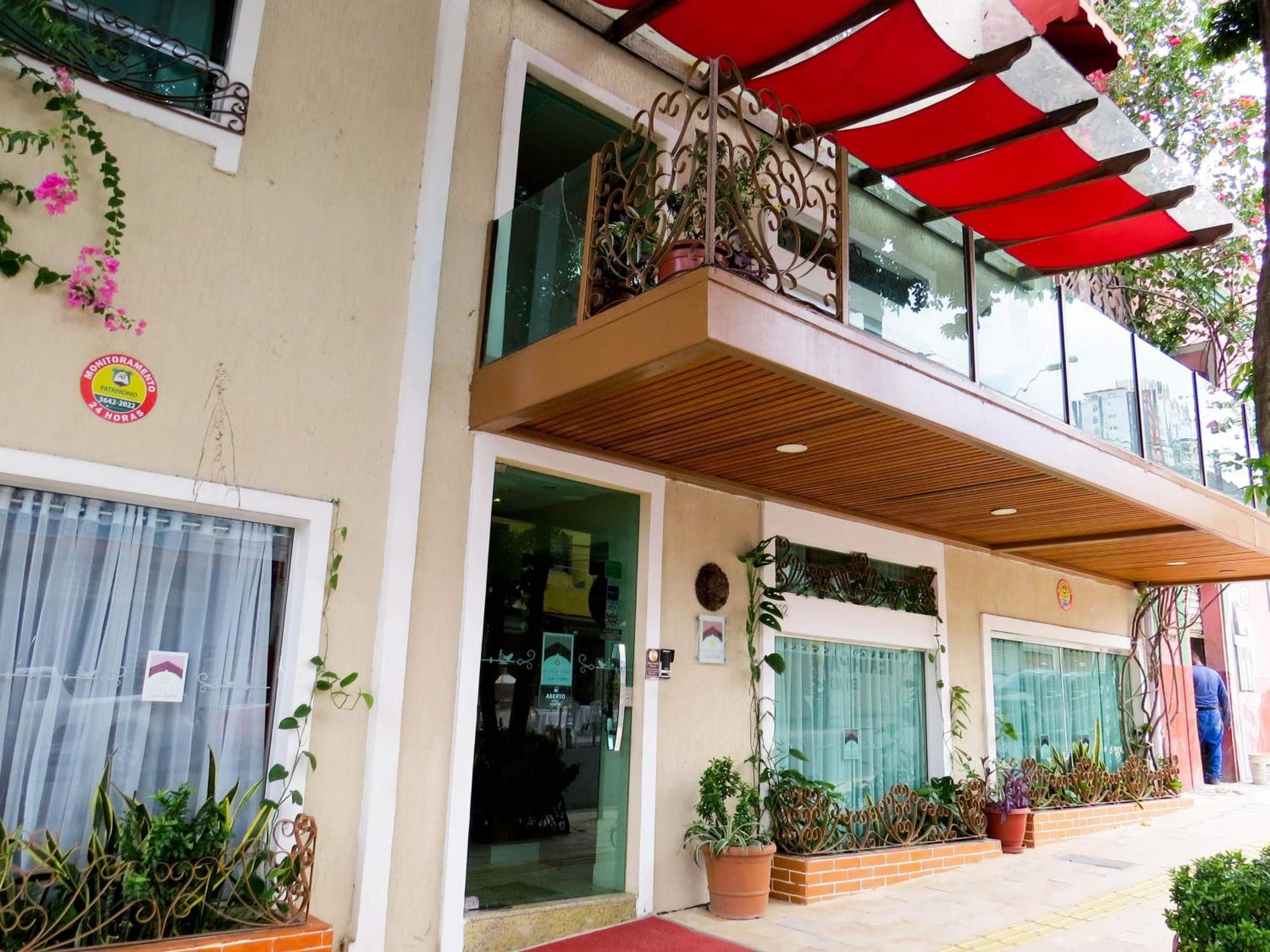 Boutique Hotel Casa Teatro Manaus Kültér fotó