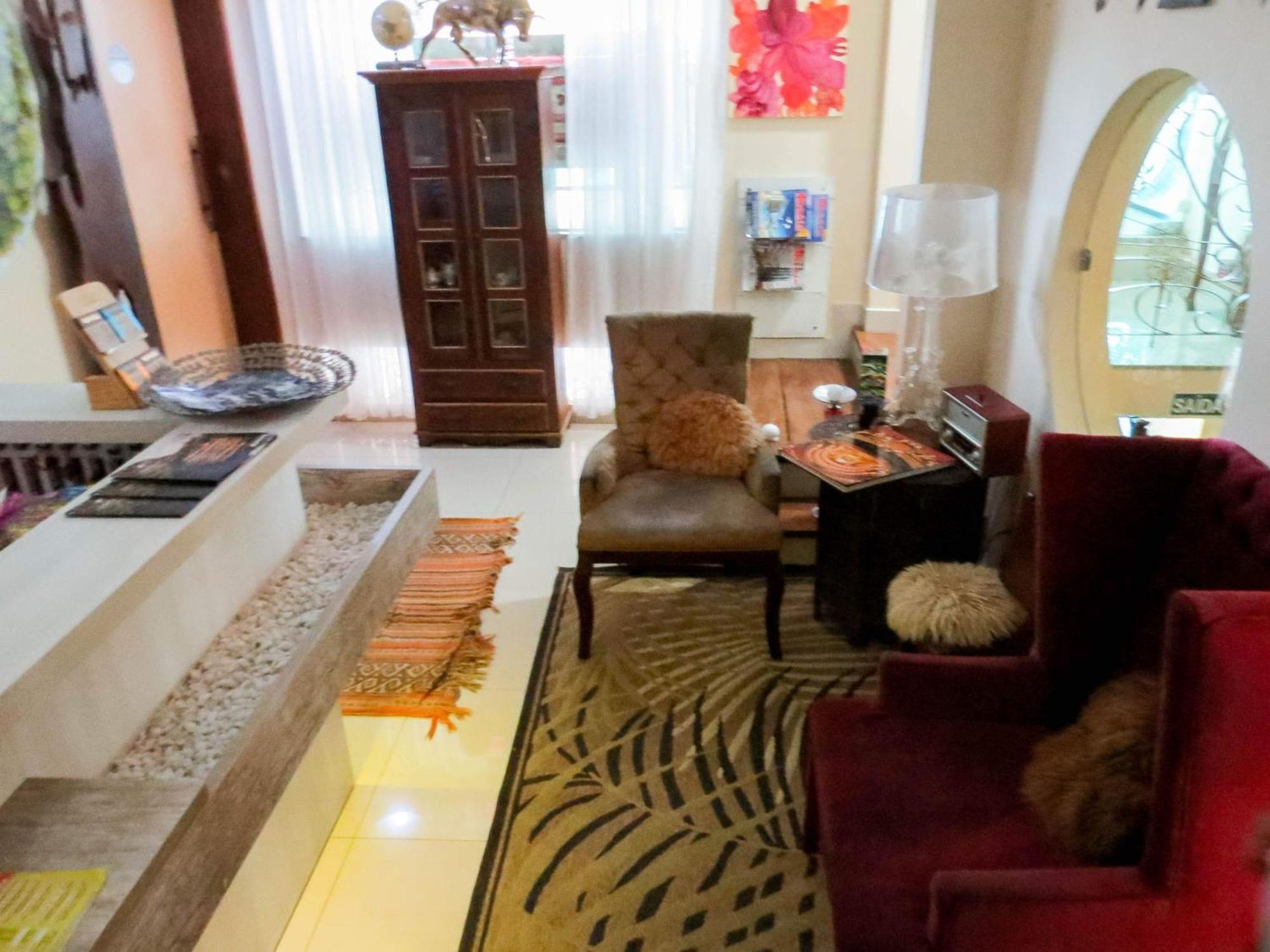 Boutique Hotel Casa Teatro Manaus Kültér fotó