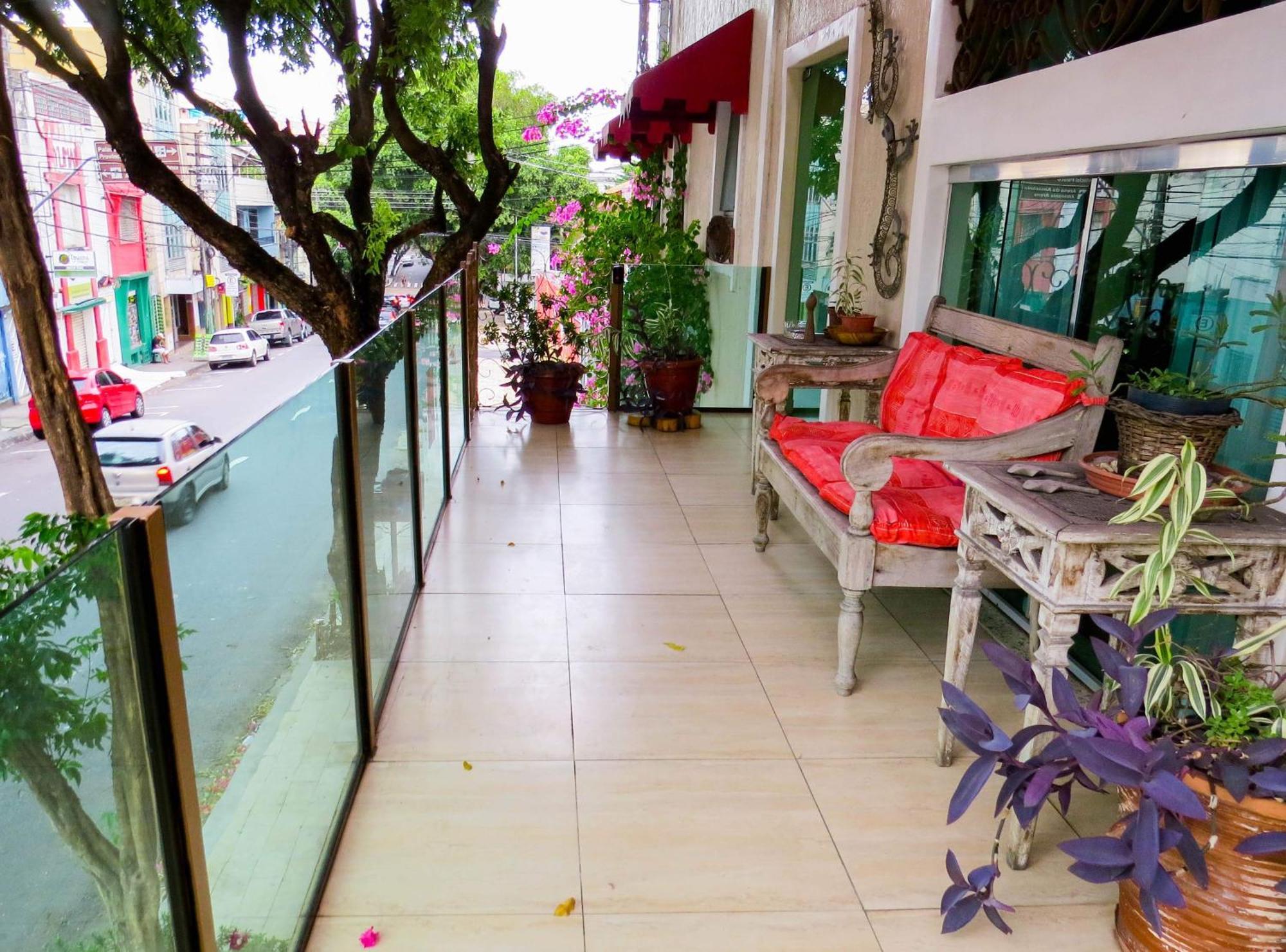 Boutique Hotel Casa Teatro Manaus Kültér fotó