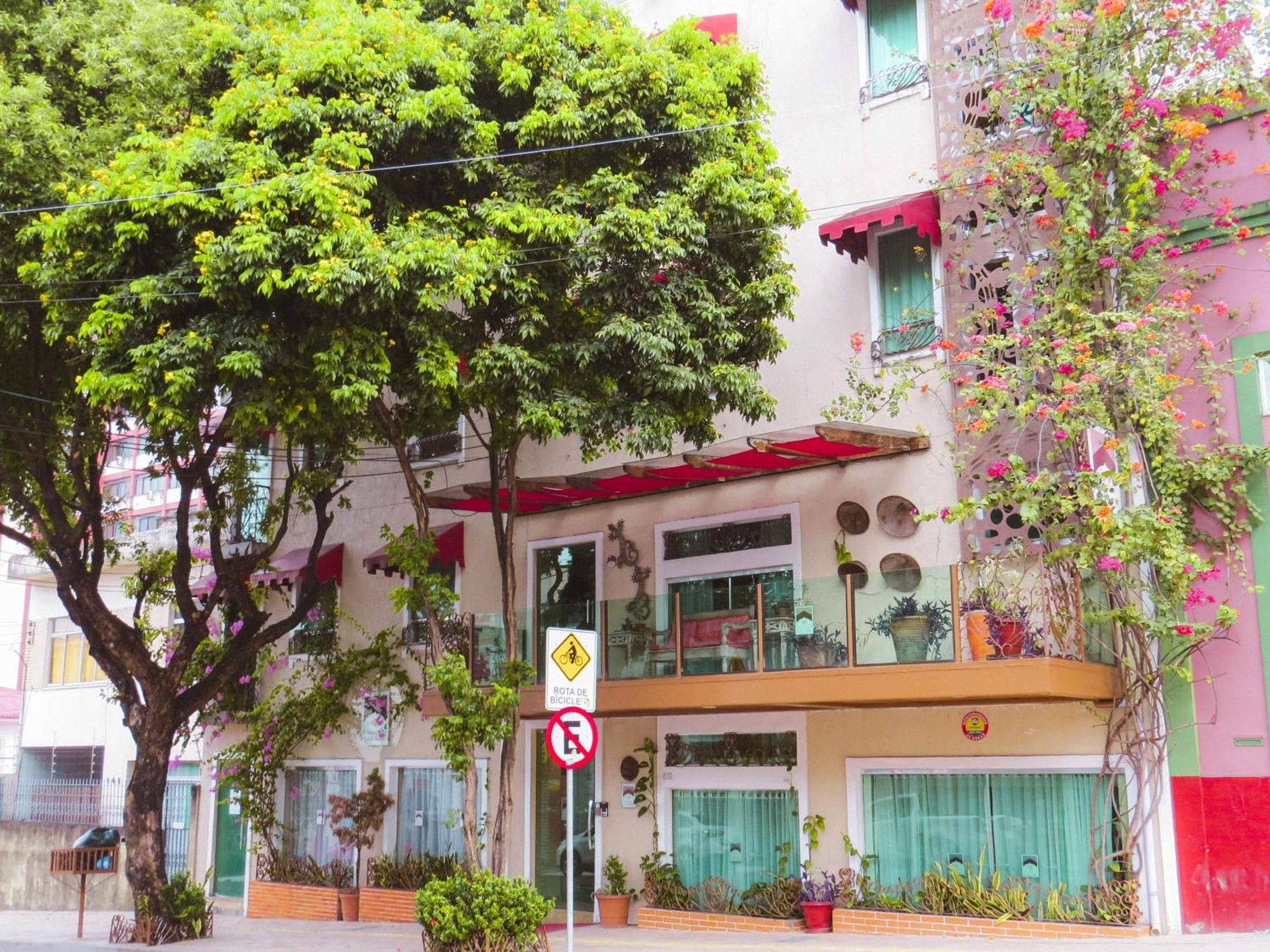 Boutique Hotel Casa Teatro Manaus Kültér fotó
