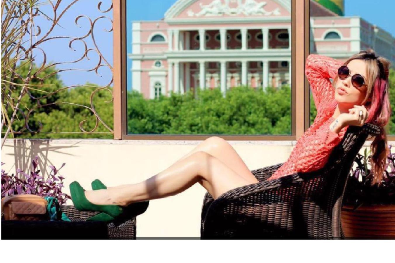 Boutique Hotel Casa Teatro Manaus Kültér fotó
